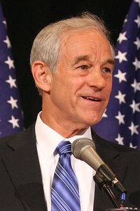 Image of Ron Paul