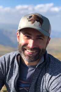 Image of Ryan Sedgeley