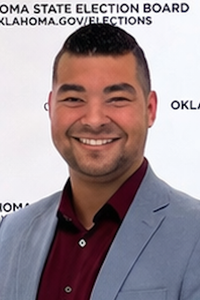 Ryan Martin (Oklahoma) - Ballotpedia