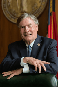 Image of Sam Ervin IV