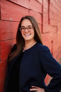 Image of Samantha R. Barncastle Salopek