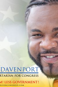 Image of Samuel Davenport