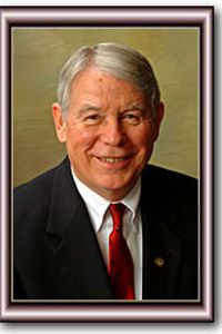 Image of Howard Sanderford