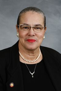 Image of Sandra Hughes
