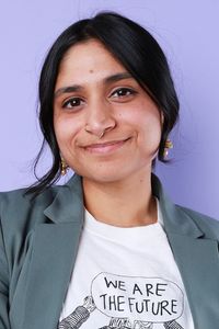 Image of Sarah Dixit