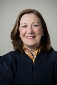 judi french justice of the supreme court