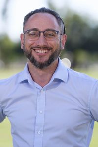 Image of Seth Blattman