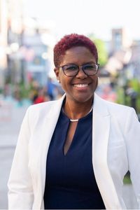 Shanel Y. Robinson