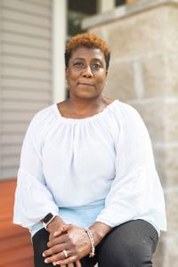 Image of Sharon El-Amin