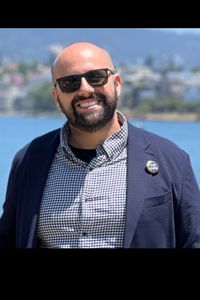 Image of Shawn Danino