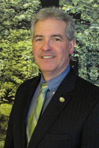 Image of Shawn Garvin