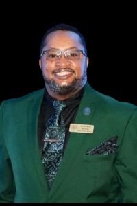 Shawn Rush (East Spencer Town Council, North Carolina, candidate 2025 ...