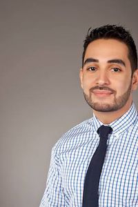 Image of Shayan Modarres