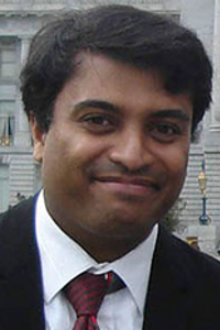Image of Sherman D'Silva