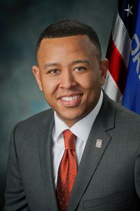 T. W. Shannon, Former member Oklahoma House of Representatives