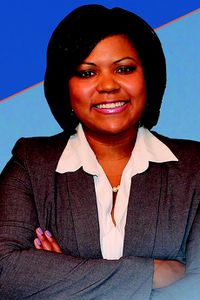 Image of Stephanie N. Mitchell