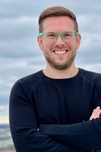 Image of Stephen McBride
