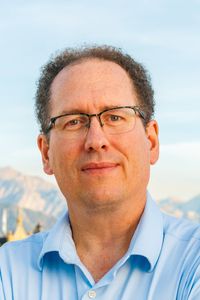 Image of Stephen Otterstrom