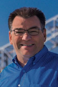 Image of Steve Burks