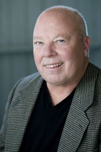 Image of Steven Ireland