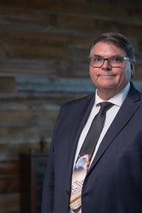 Image of Steven Baldridge