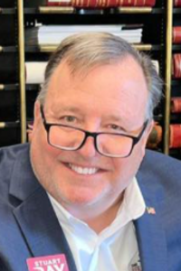 Image of Stuart Ray