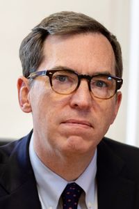 Image of Terence McCormick