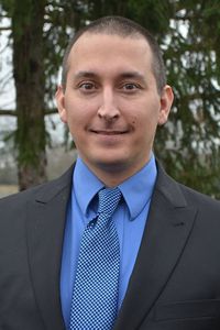 Image of Terence Strait