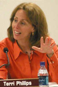 Image of Terri Phillips