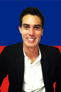 Image of Thomas James Reed