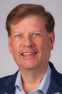 Image of Tim McGough