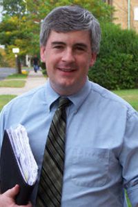 Image of Tim O'Brien