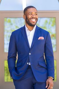 Image of Tony Mitchell