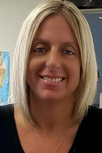 Image of Tracy DeForde