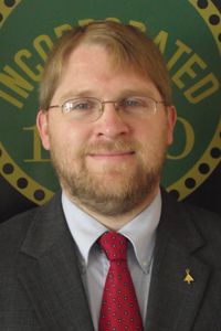 Image of Troy Clawson