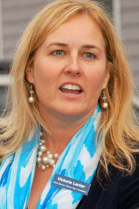 Image of Vicki Lanier