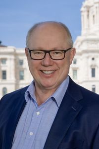 Paul Wikstrom - Ballotpedia