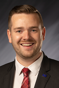 Image of Zach Payne