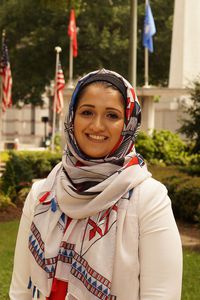Image of Zainab Baloch
