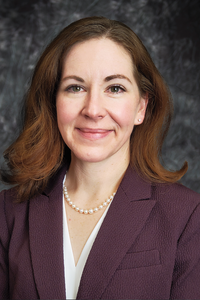 Image of Melanie Haas