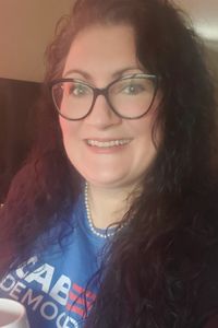 Image of Amanda Beach-Burge