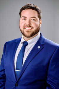Image of Brandon Gray-Hill
