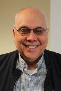 Image of David Boden