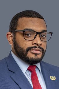 Image of Delorean Holmes