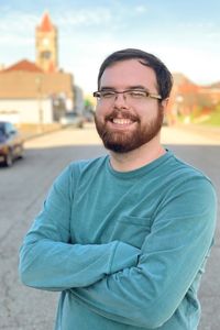 Image of Dylan Parsons
