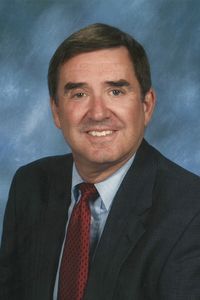 Image of Dennis Taylor