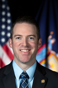 Image of Brendan Hughes