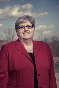 Image of Pam Brush