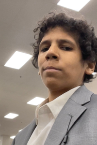 Image of Joshua Bristol