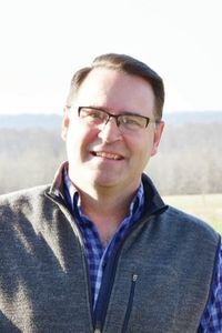 Image of Jeremy Riddle